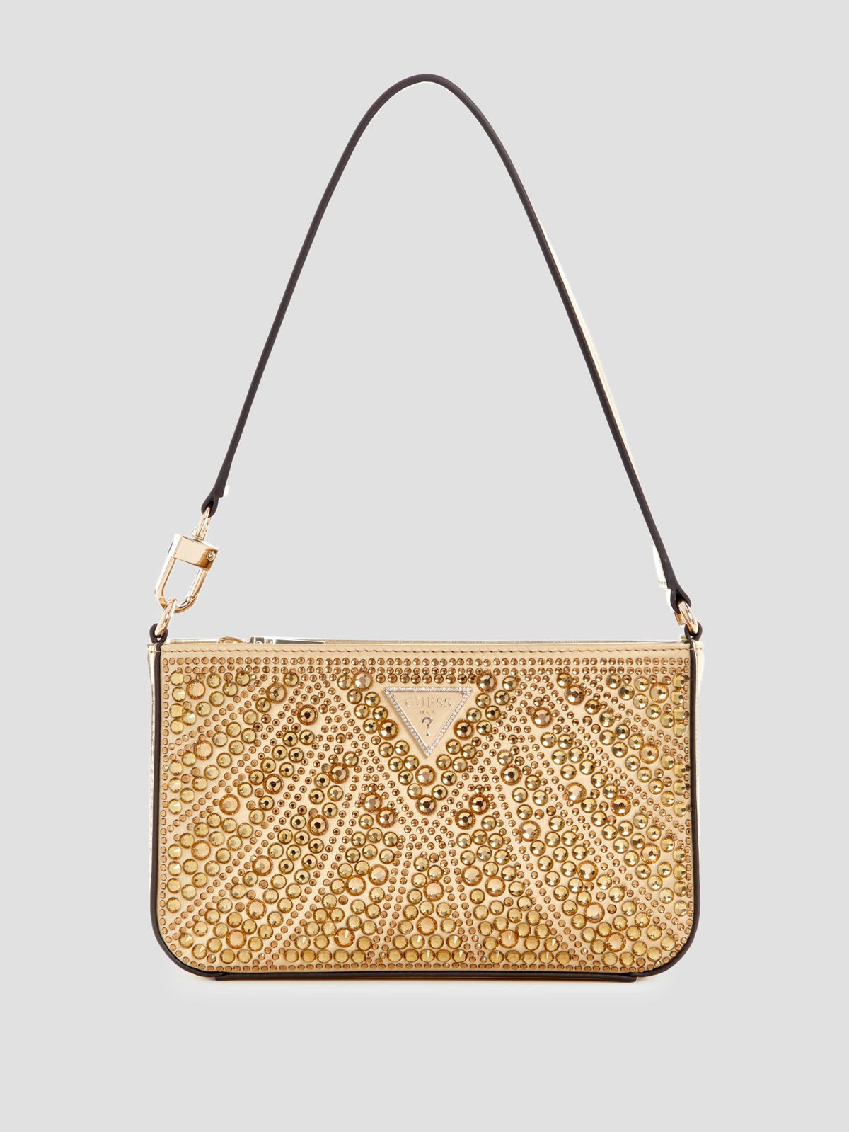 Guess Beauvoir Mini Top-zip Shoulder Bag