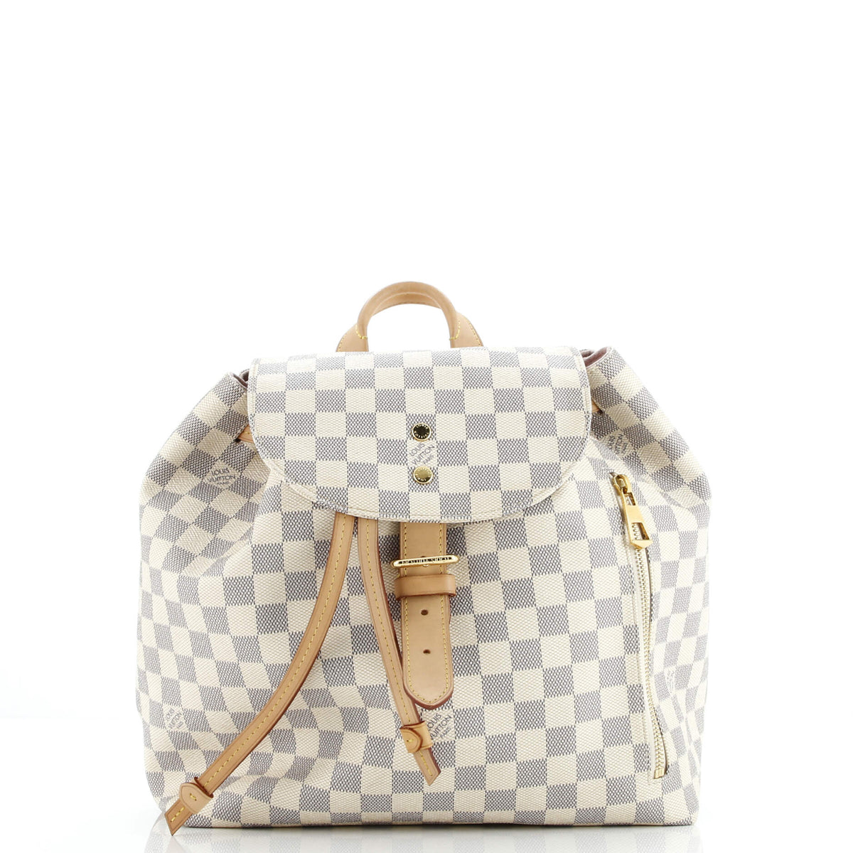 Louis Vuitton Sperone Backpack Damier