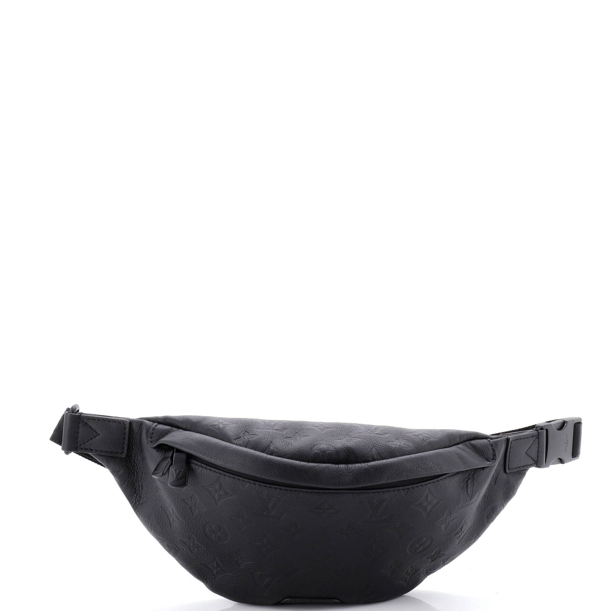 Louis Vuitton Discovery Bumbag Monogram Shadow Leather PM
