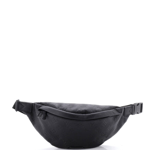 Discovery Bumbag Monogram Shadow Leather PM