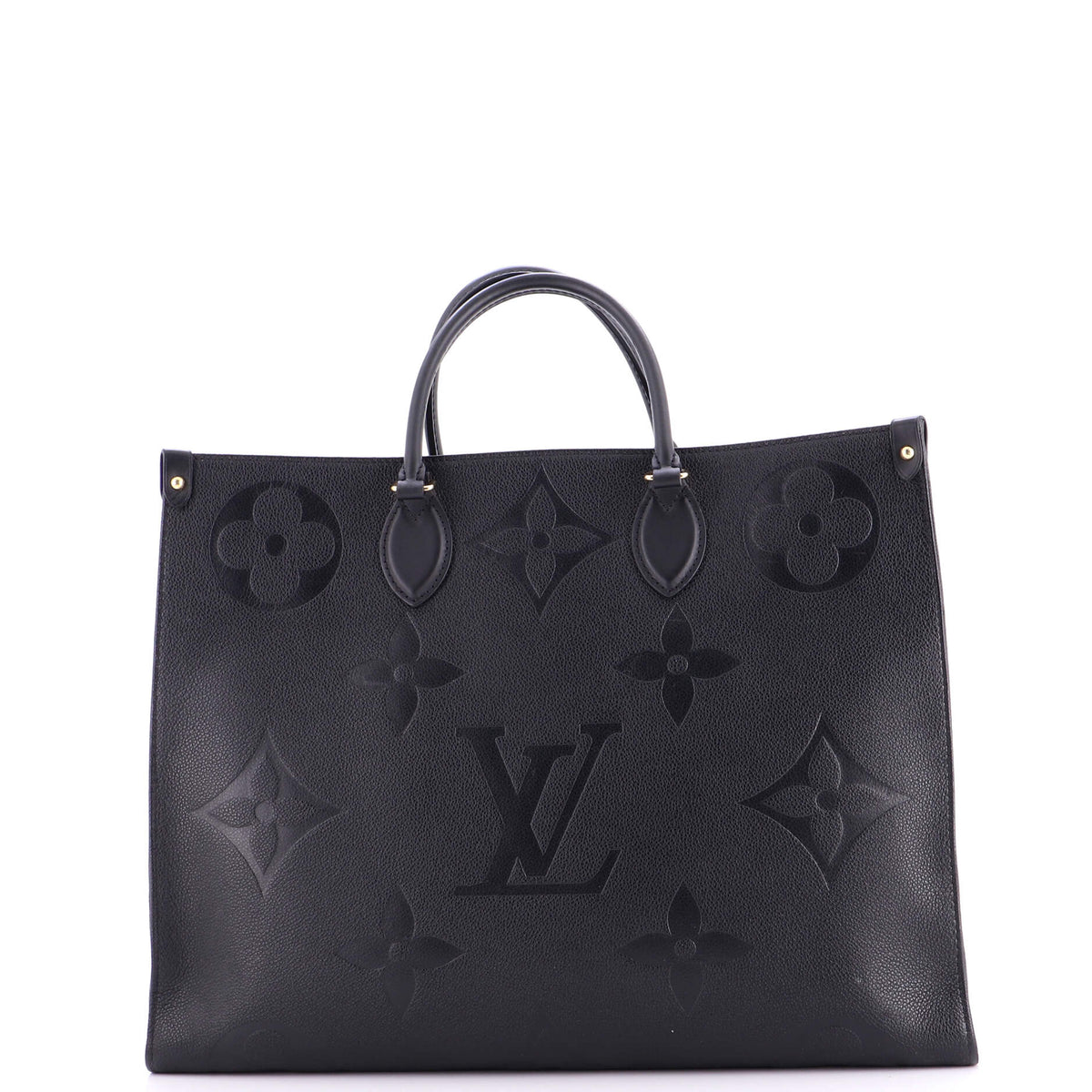 Louis Vuitton OnTheGo Tote Monogram Empreinte Giant GM