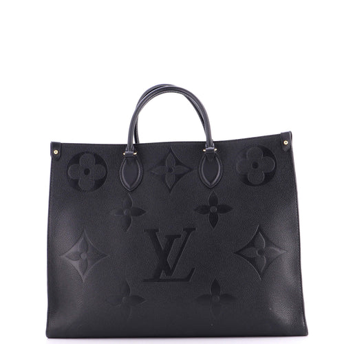 OnTheGo Tote Monogram Empreinte Giant GM