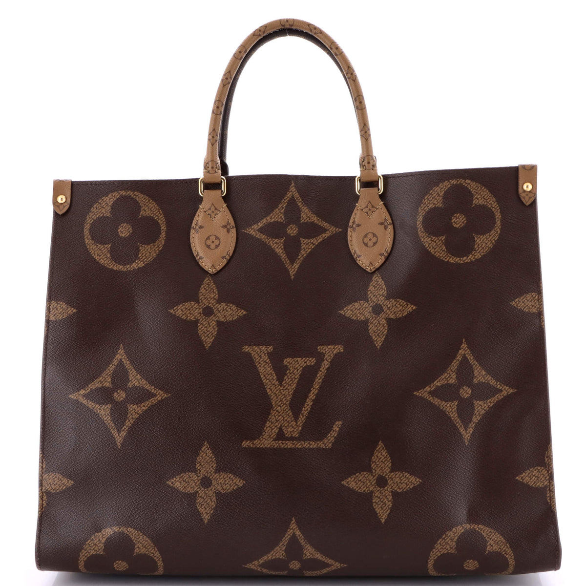 Louis Vuitton OnTheGo Tote Reverse Monogram Giant GM