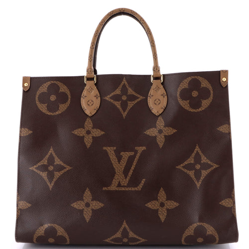 OnTheGo Tote Reverse Monogram Giant GM
