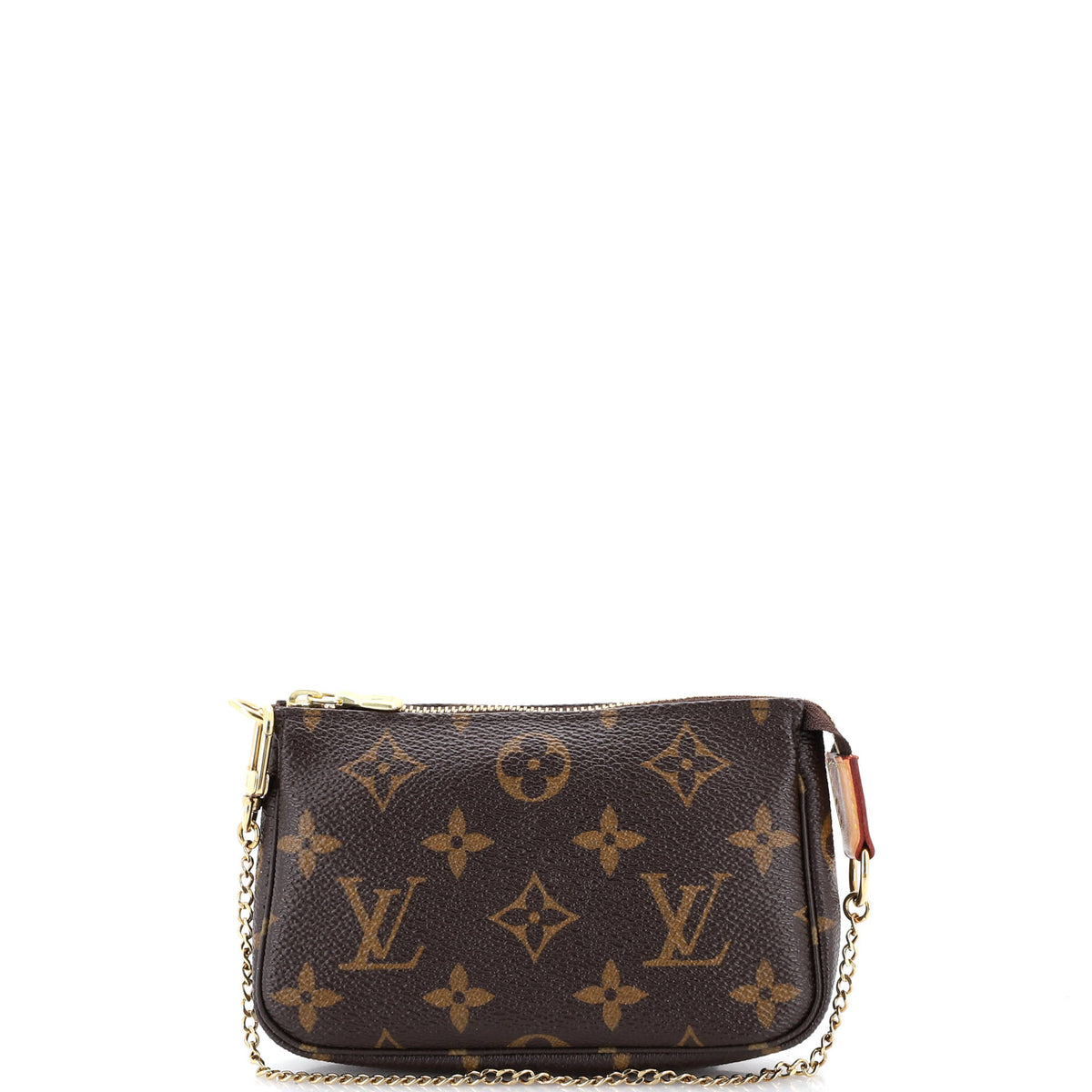 Louis Vuitton Pochette Accessoires Monogram Canvas Mini