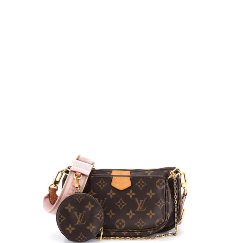 Multi Pochette Accessoires Monogram Canvas