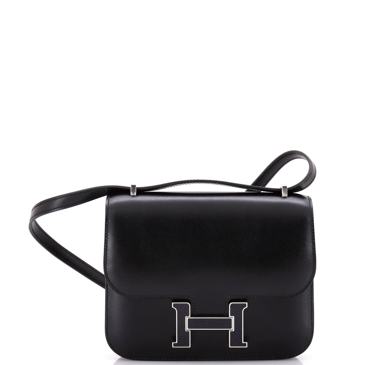 Herm?s Constance Bag Box Calf with Aventurine 18