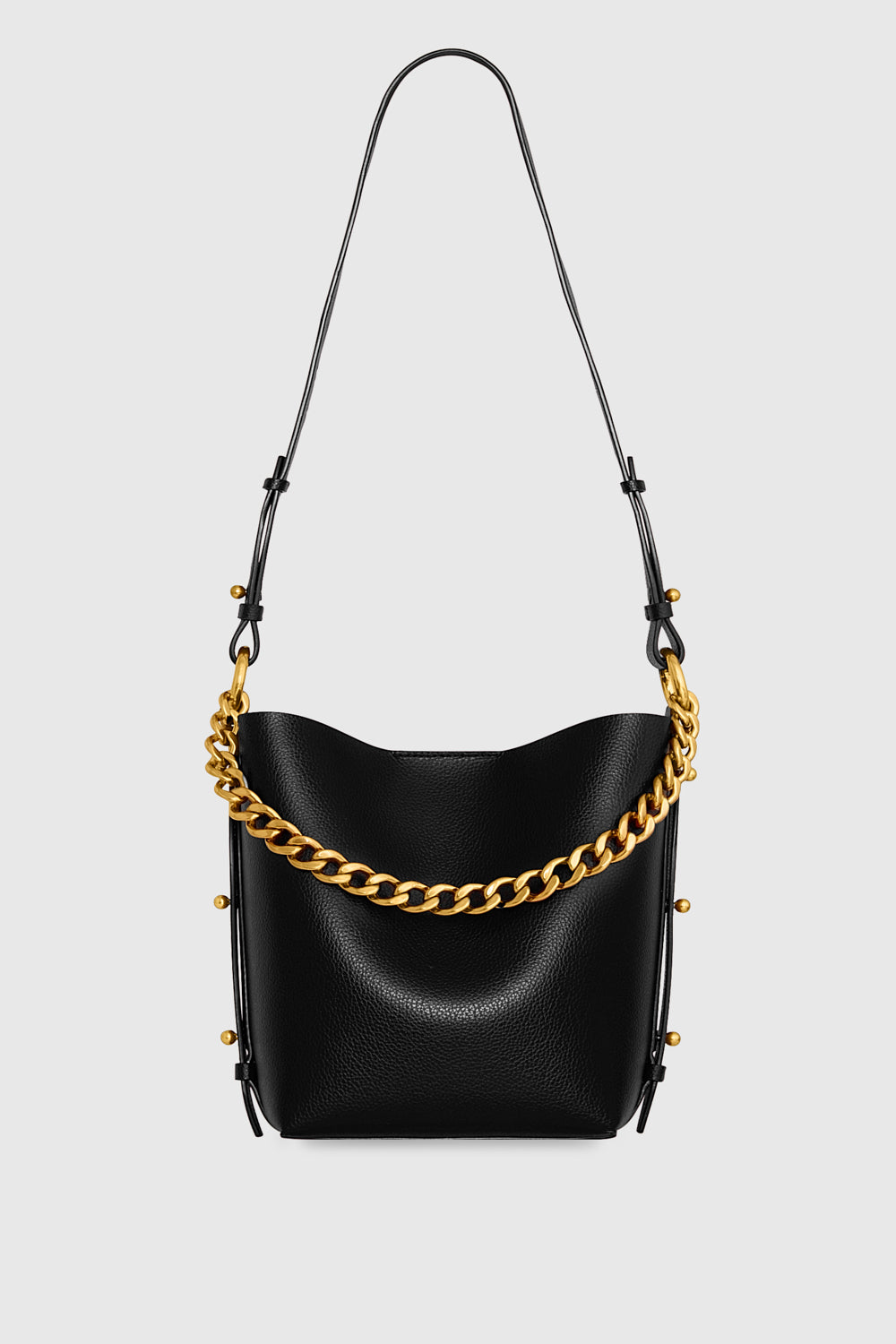 Rebecca Minkoff Kate Large Bucket Bag In Black
