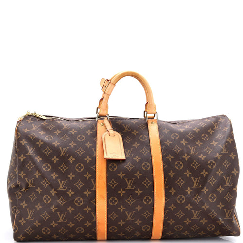 Keepall Bag Monogram Canvas 60