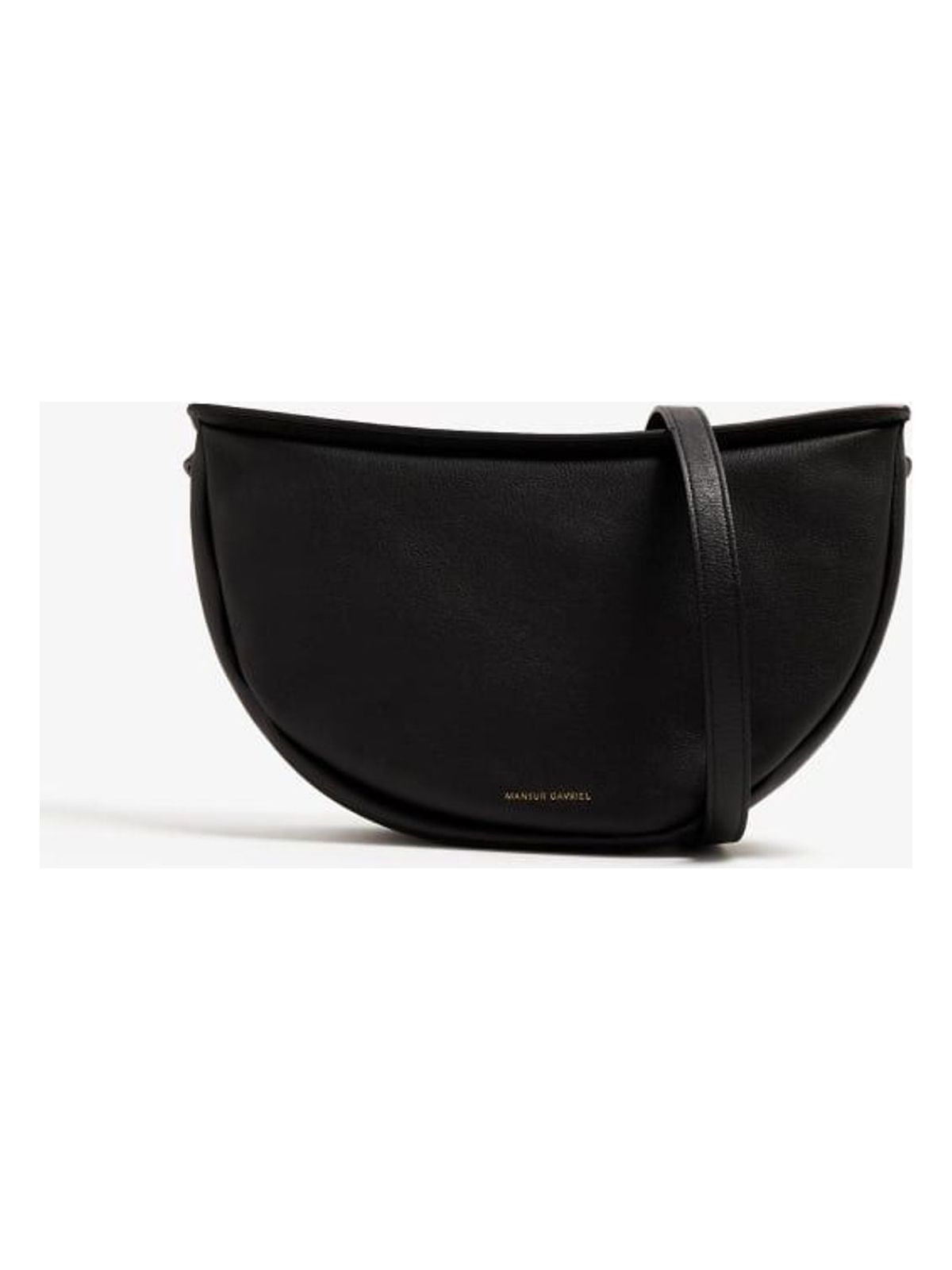 Mansur Gavriel Women's Moon Sling Bag in Black | WS24H122WKBlack