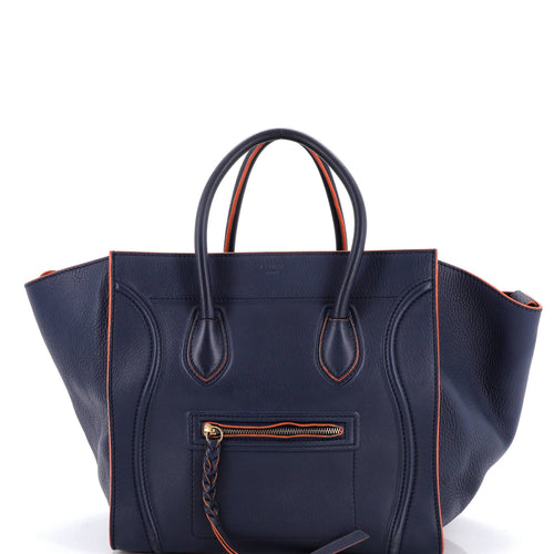 CELINE Phantom Bag Grainy Leather Medium