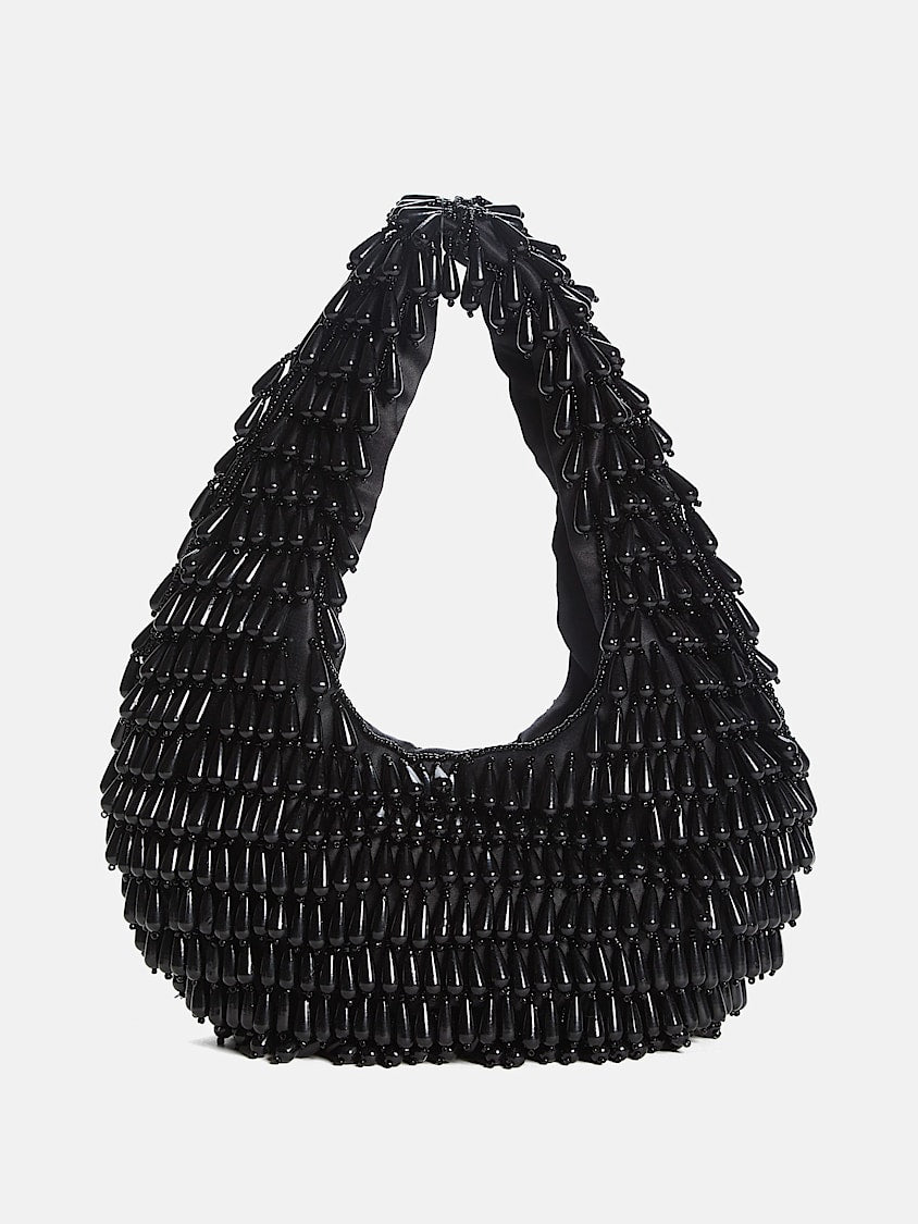 Guess Maria Beaded Hobo