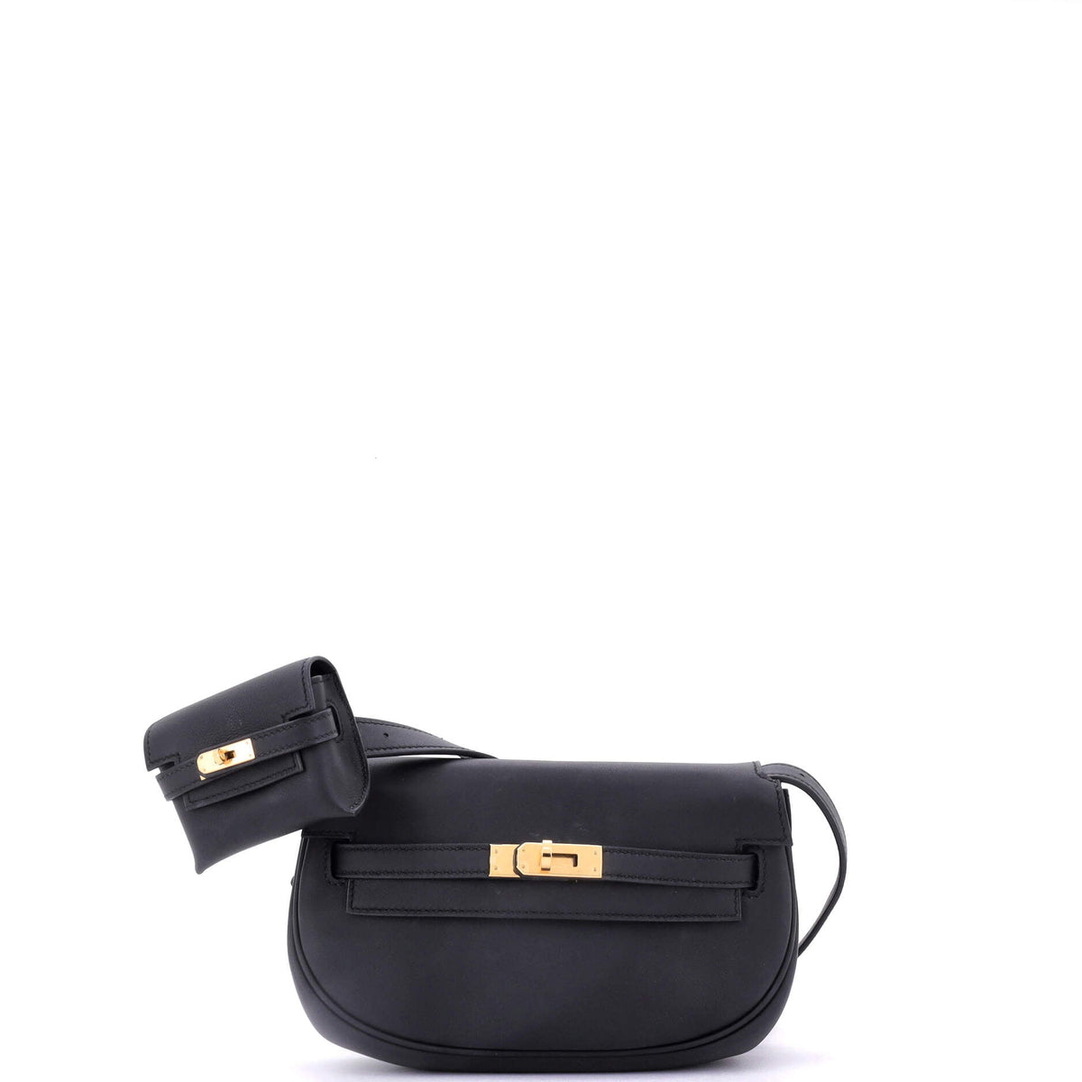 Herm?s Kelly Moove Bag Swift