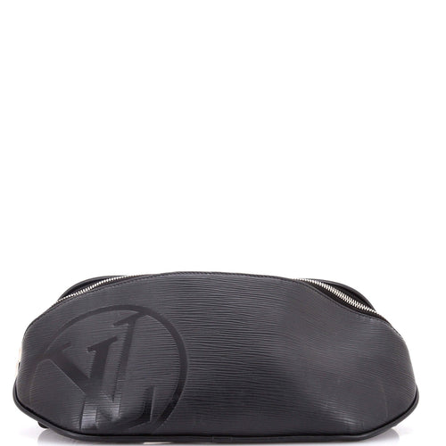 Bum Bag Initials Epi Leather