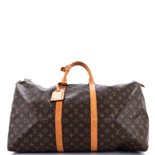 Keepall Bag Monogram Canvas 55