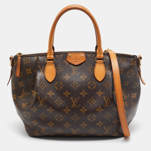 Monogram Canvas Turenne PM Bag