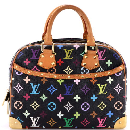 Trouville Handbag Monogram Multicolor