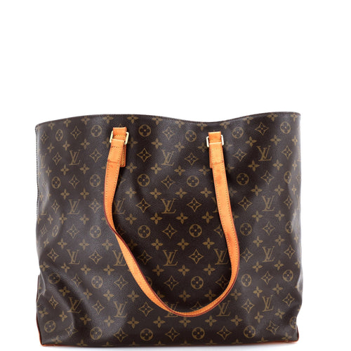 Cabas Alto Monogram Canvas