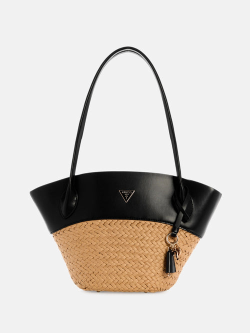 Venere Large Woven Tote