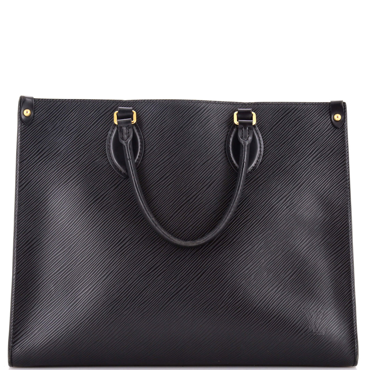 Louis Vuitton OnTheGo Tote Epi Leather MM