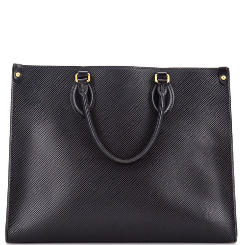 OnTheGo Tote Epi Leather MM