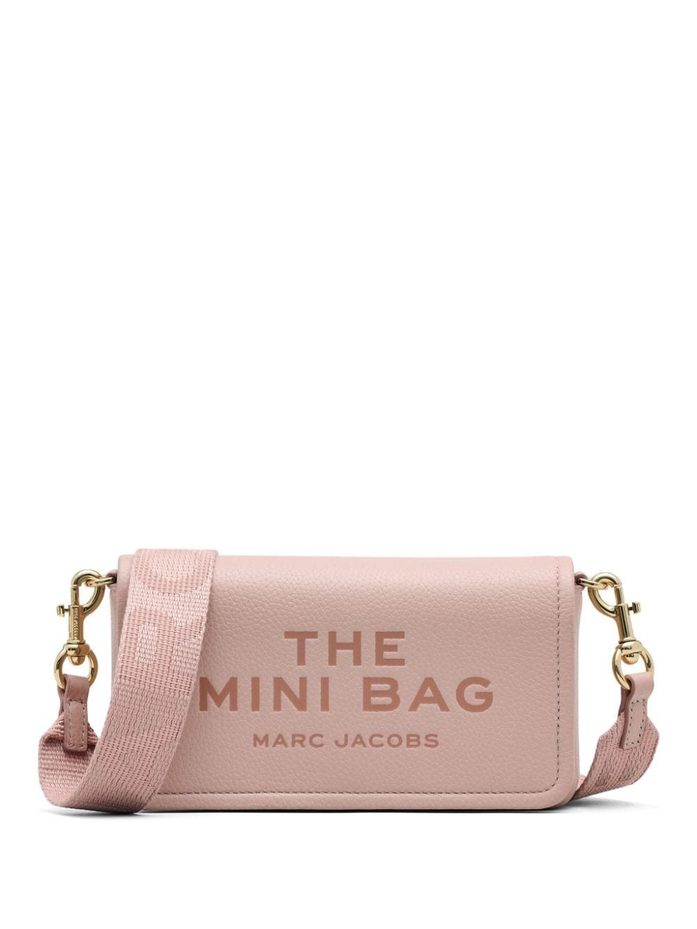 Marc Jacobs Women's The Mini Bag in Rose | 2S4SMN080S02