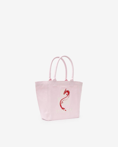 Yenky Small Tote Bag - Women - Pink - Isabel Marant