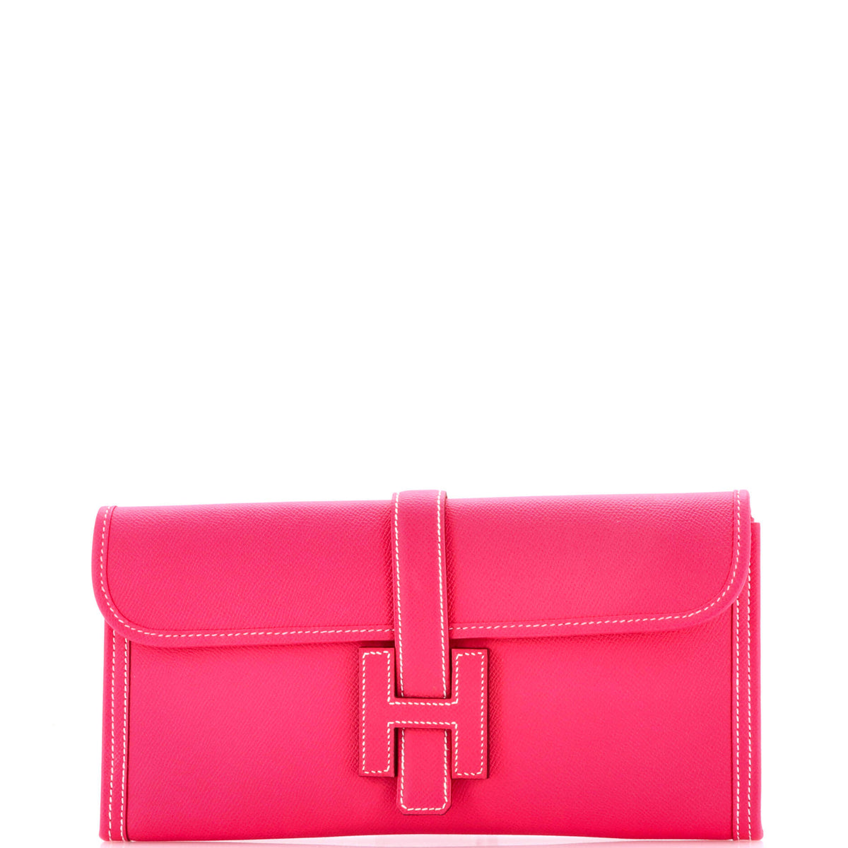 Herm?s Jige Elan Clutch Epsom 29