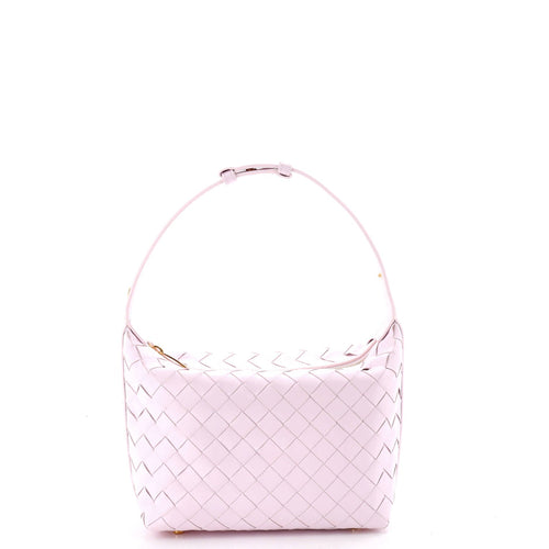Wallace Shoulder Bag Intrecciato Nappa Mini