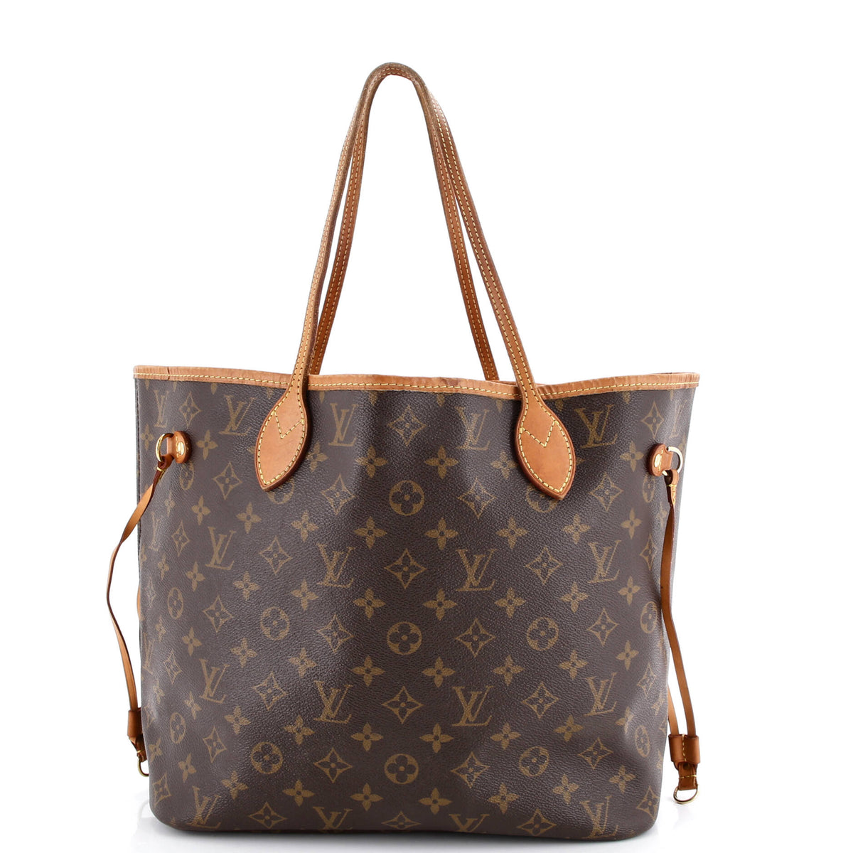 Louis Vuitton Neverfull NM Tote Monogram Canvas MM