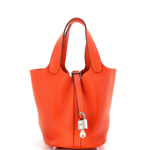 Picotin Lock Bag Clemence PM