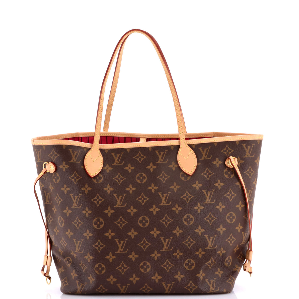 Louis Vuitton Neverfull NM Tote Monogram Canvas MM