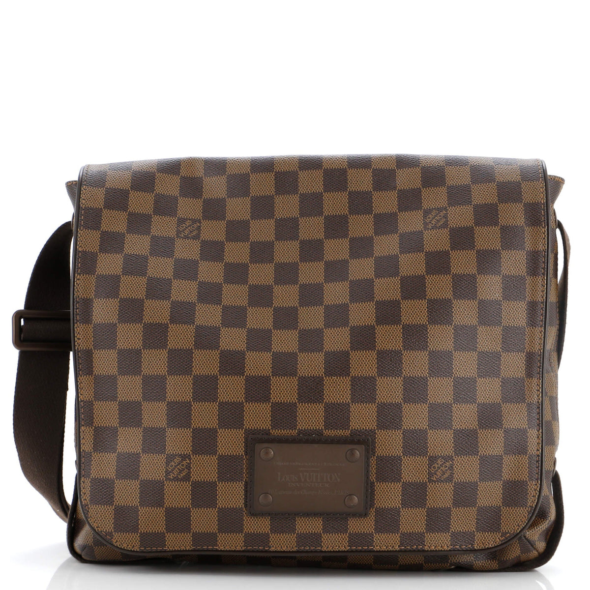Louis Vuitton Brooklyn Handbag Damier MM
