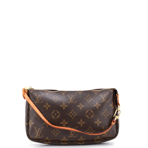 Pochette Accessoires Monogram Canvas