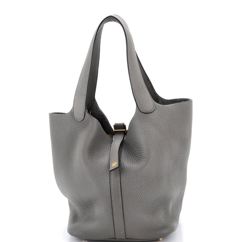 Picotin Lock Bag Clemence MM