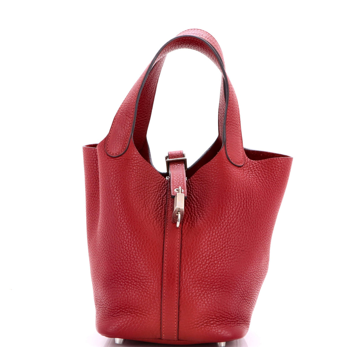 Herm?s Picotin Lock Bag Clemence PM
