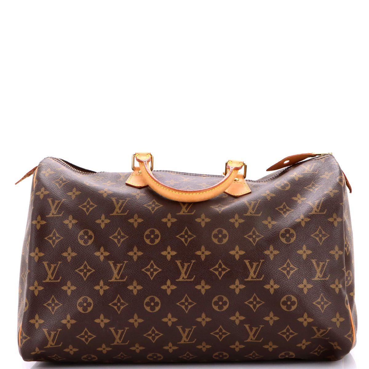 Louis Vuitton Speedy Handbag Monogram Canvas 40