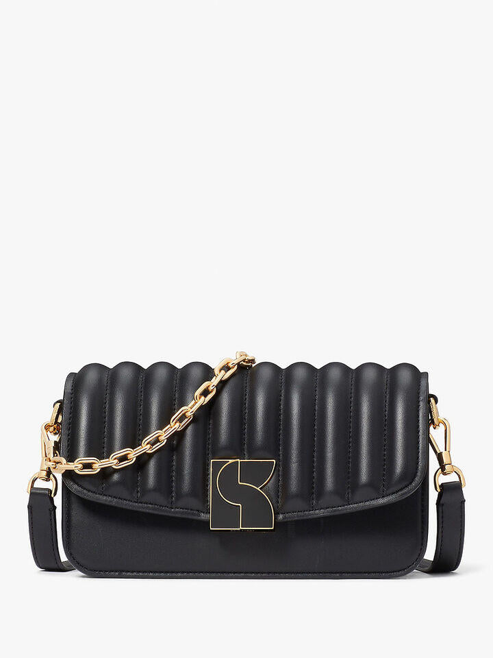 Kate Spade Au Dakota Trapunto Small Crossbody