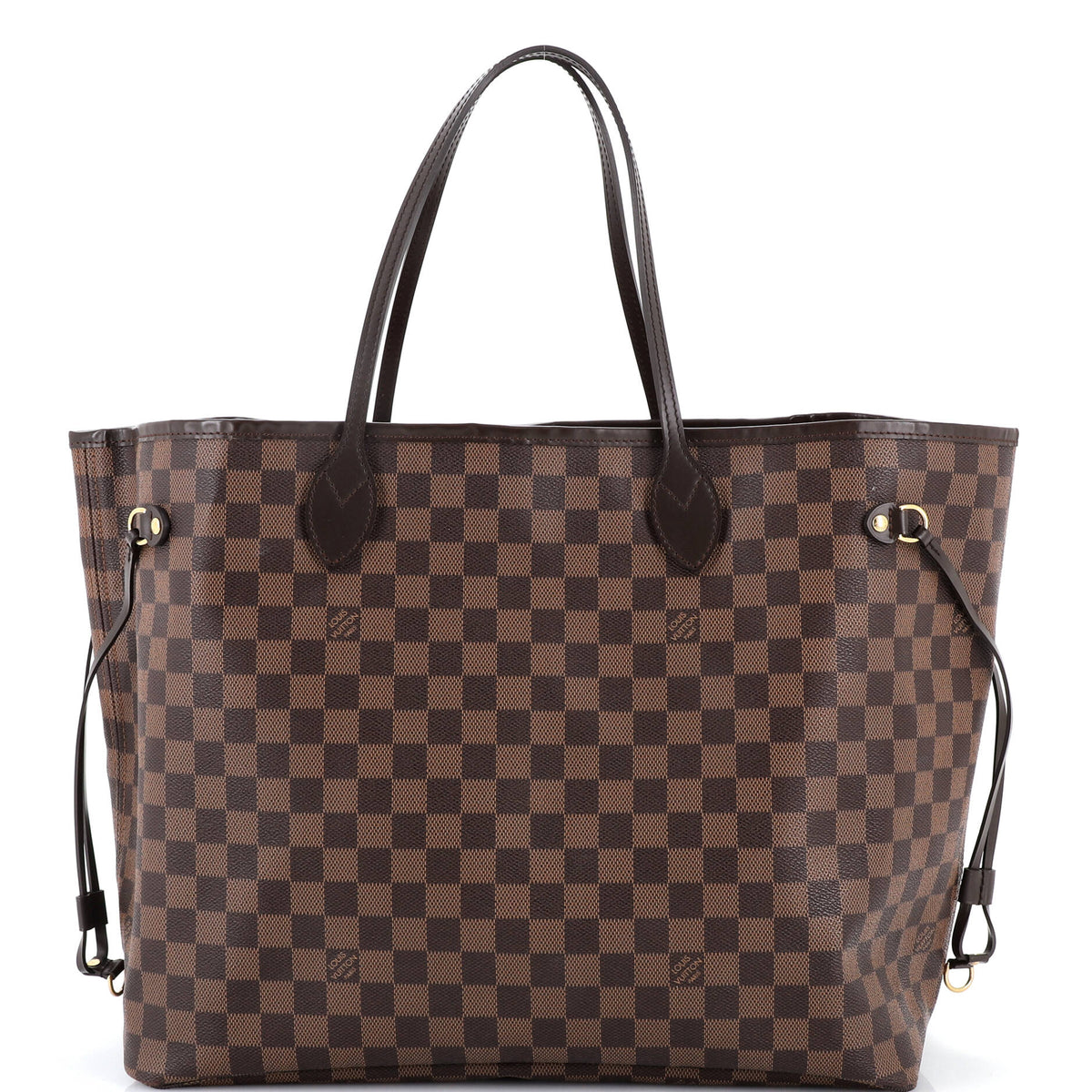Louis Vuitton Neverfull Tote Damier GM