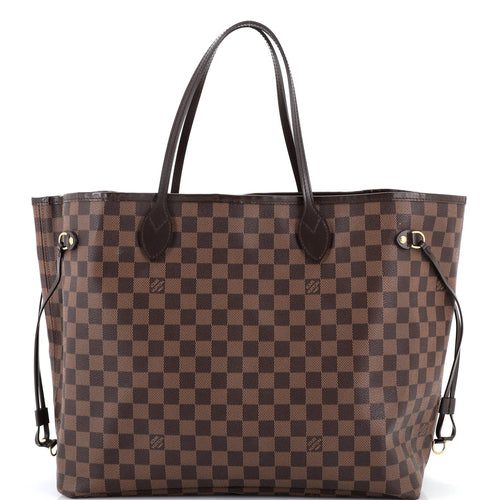 Neverfull Tote Damier GM