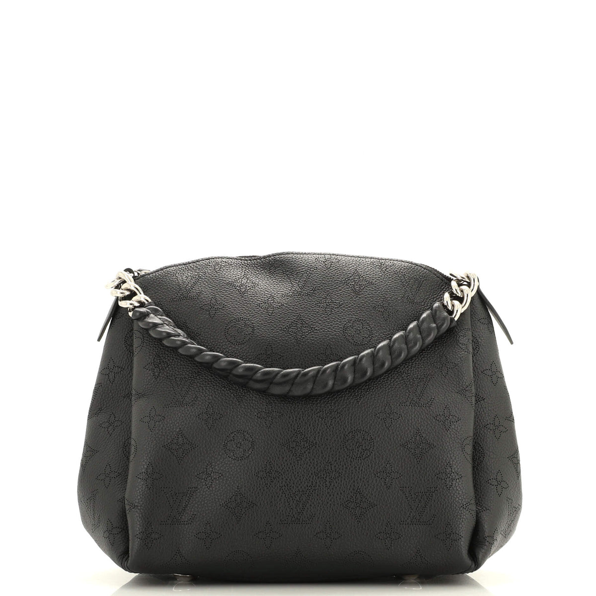 Louis Vuitton Babylone Handbag Mahina Leather BB