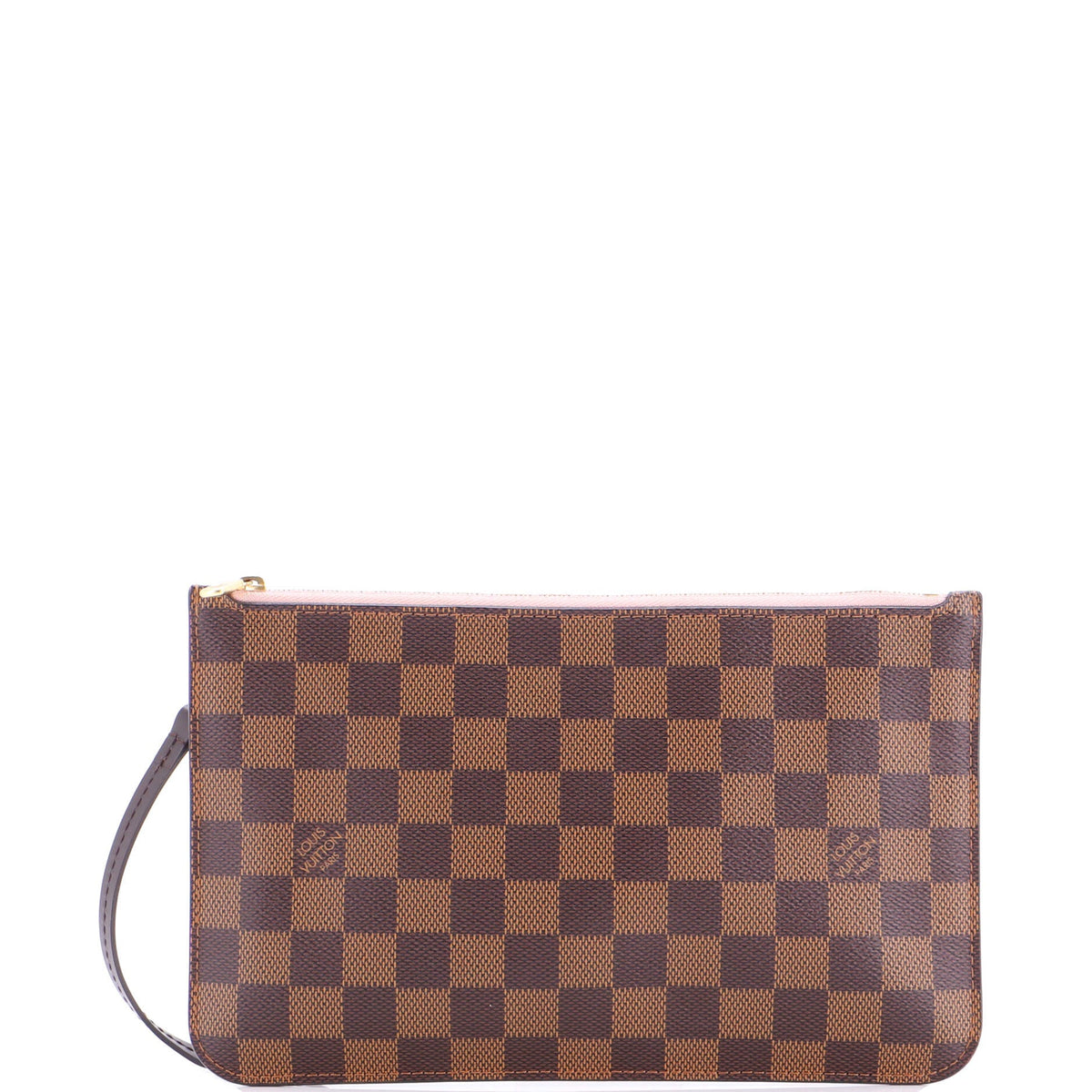 Louis Vuitton Neverfull Pochette Damier Large