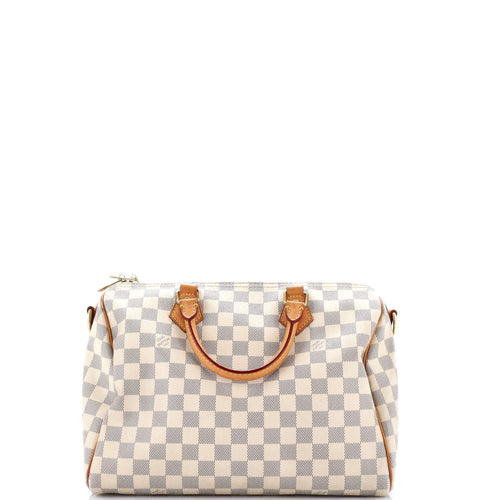 Speedy Bandouliere Bag Damier 30