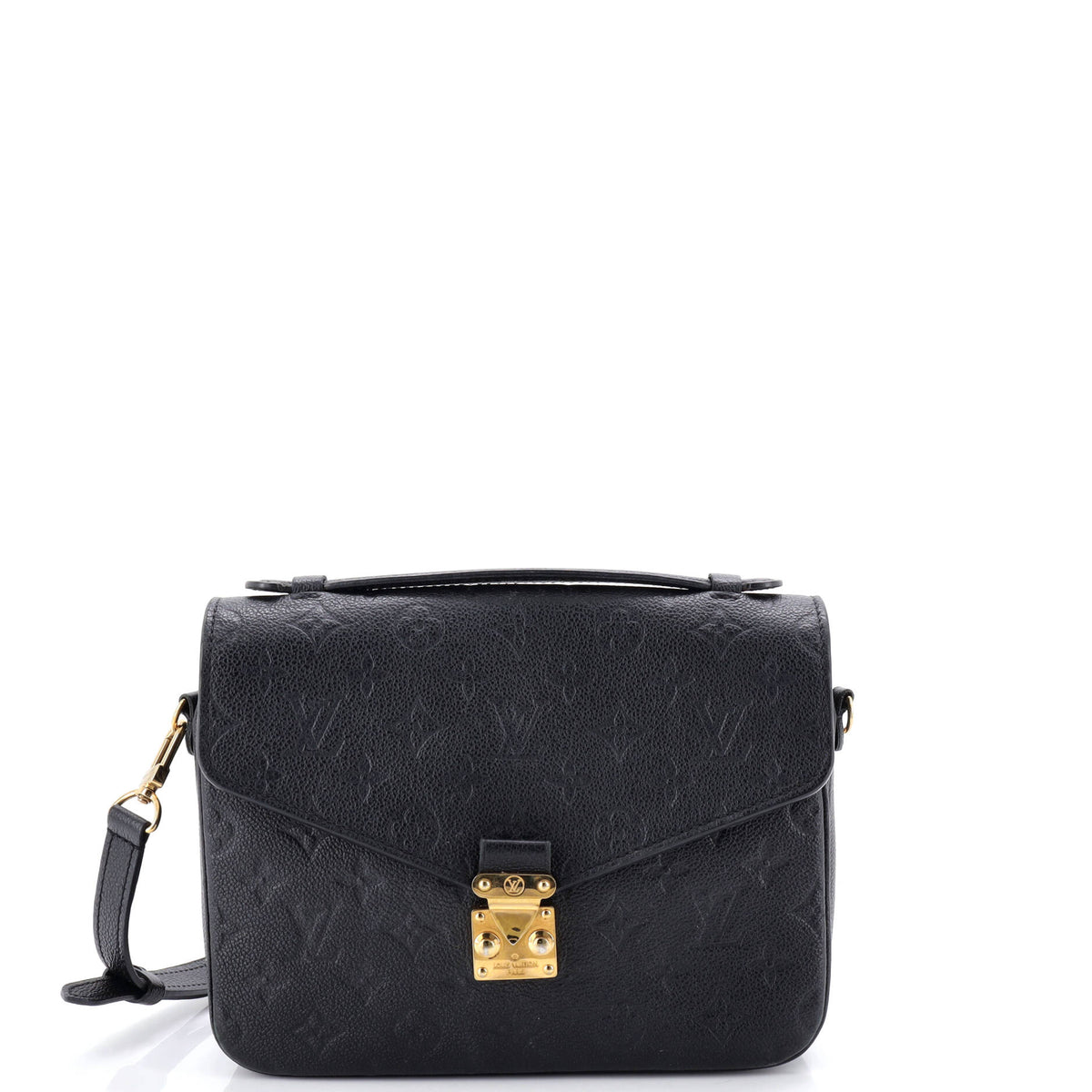 Louis Vuitton Pochette Metis Monogram Empreinte Leather