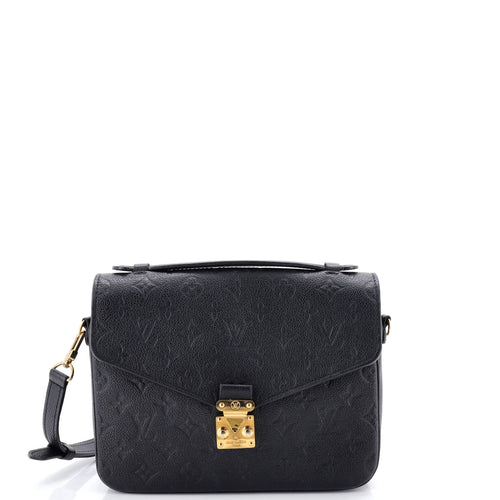 Pochette Metis Monogram Empreinte Leather