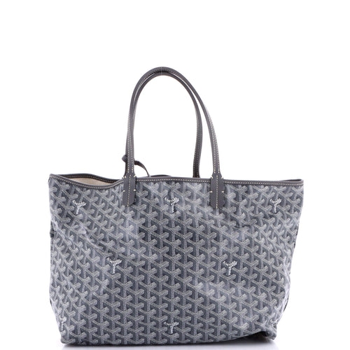 GOYARD Saint Louis Tote Coated Canvas PM
