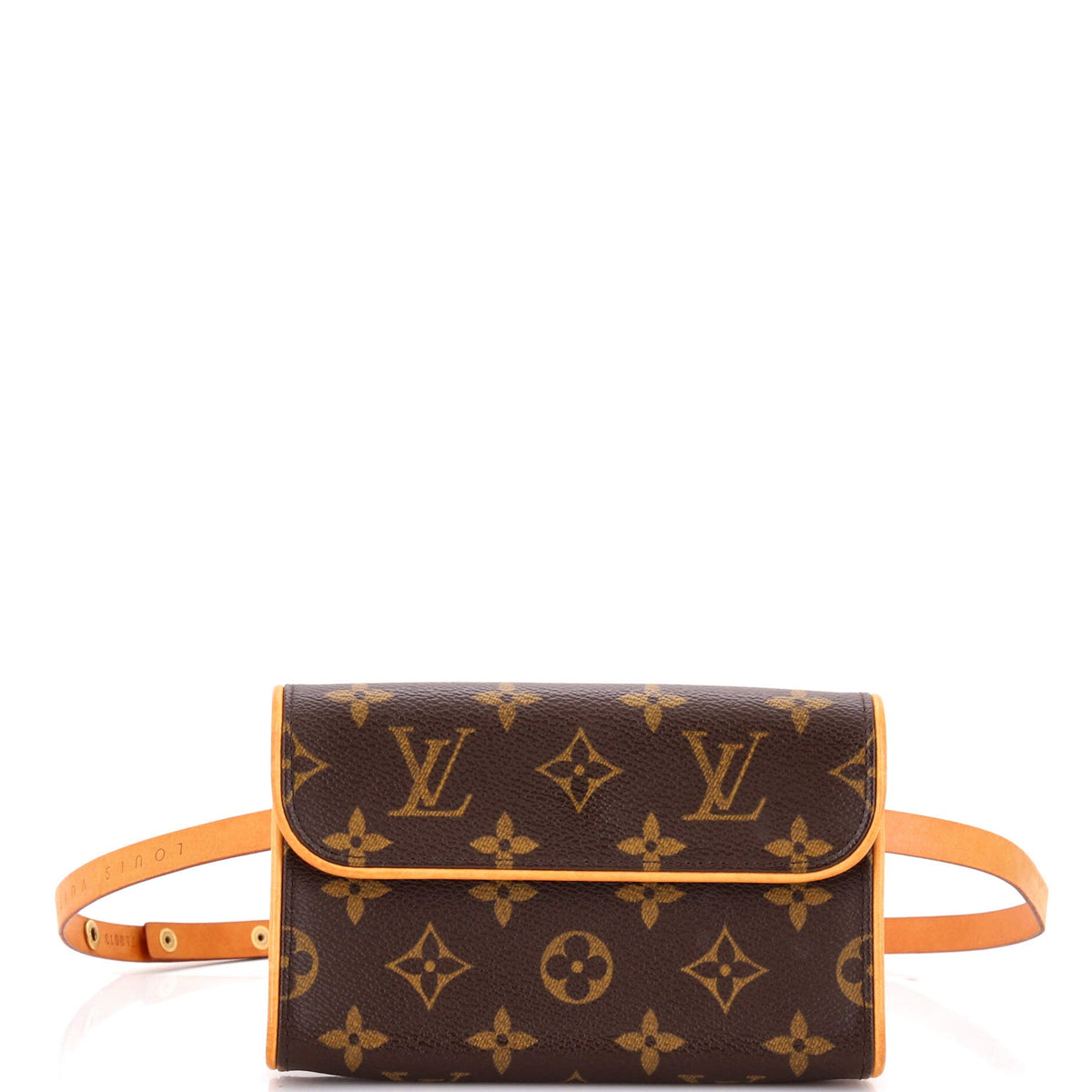 Louis Vuitton Florentine Waist Bag Monogram Canvas