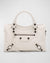 Le City Mini Leather Top-Handle Bag