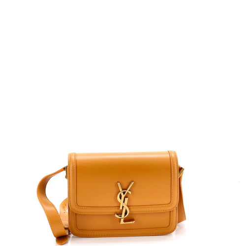 Solferino Bag Leather Small