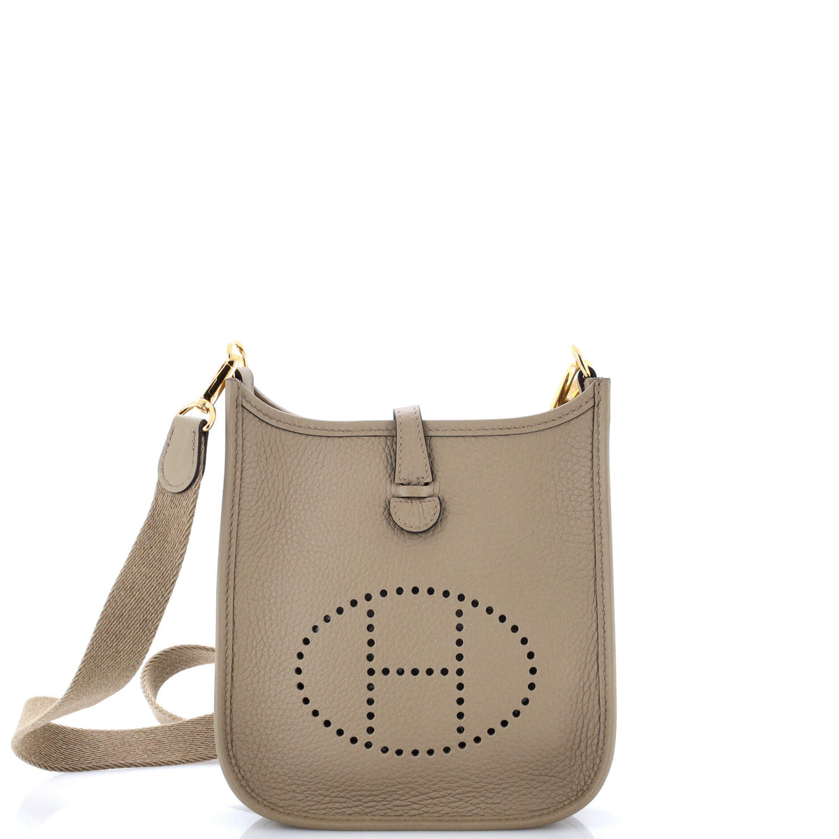 Herm?s Evelyne Bag Gen III Clemence TPM